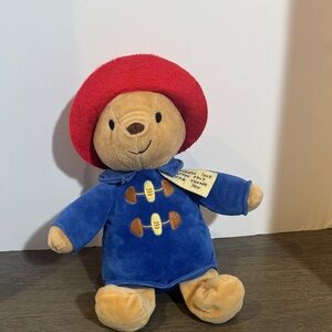 Paddington Bear Kohl’sCares Teddy Plush, 13" Exclusive & Retired
